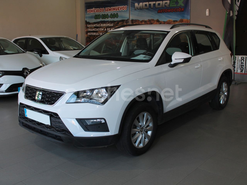 SEAT Ateca 1.6 TDI StSp Reference Eco