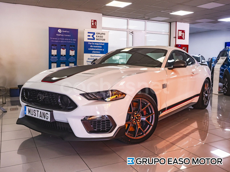 FORD Mustang 5.0 TiVCT V8 Mustang Mach I ATFastsb.