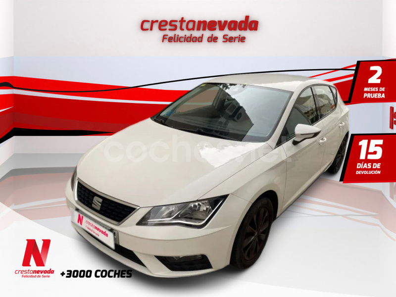 SEAT León 1.4 TGI GNC StSp Style Visio 5p.