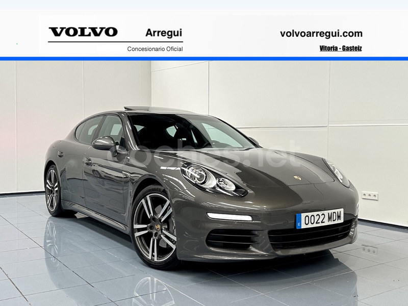 PORSCHE Panamera 3.0 Diesel 300cv 5p.