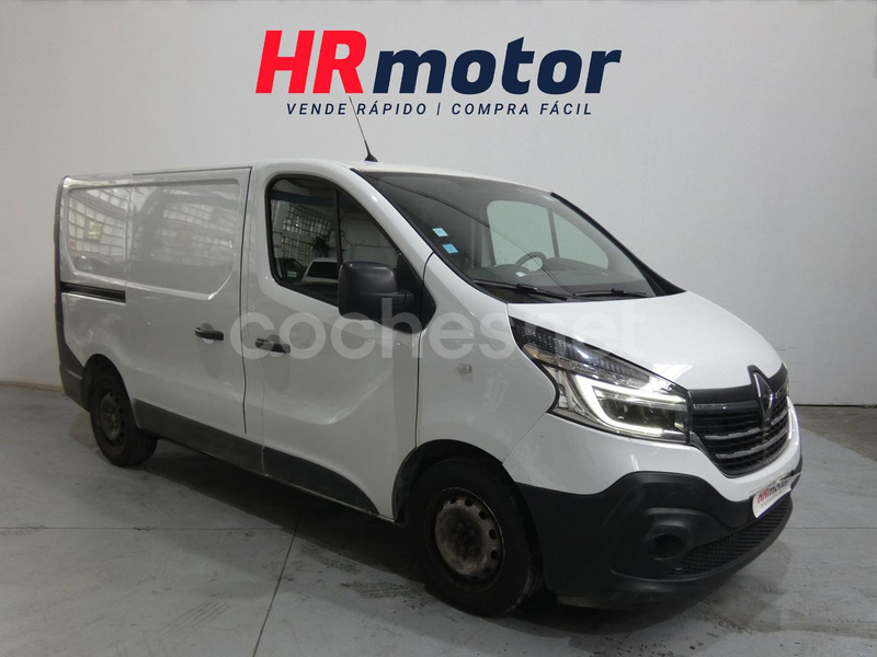 RENAULT Trafic Furgon 27 L1H1 Energy BluedCi