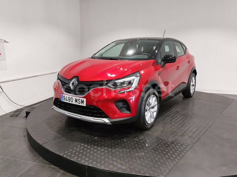 RENAULT Captur evolution TCe GLP