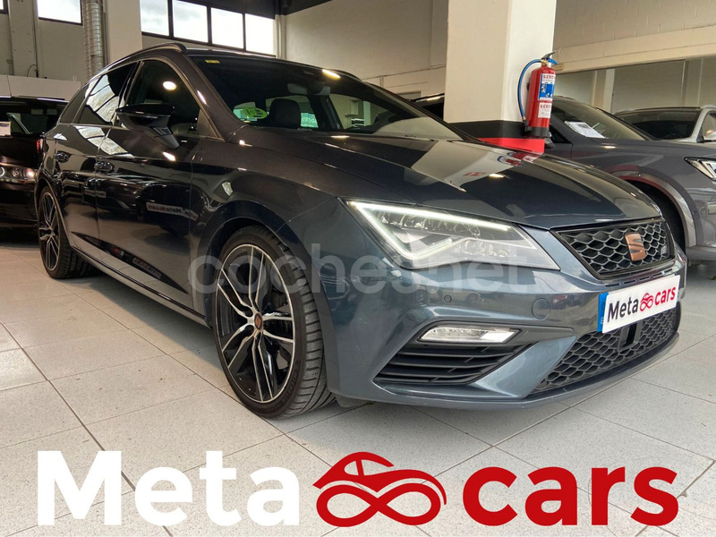 SEAT León ST 2.0 TSI DSG7 SS Cupra