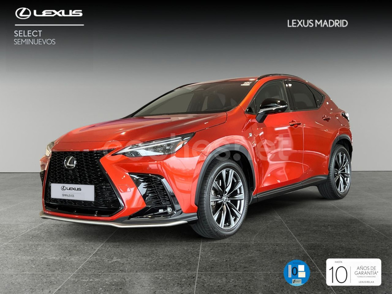 LEXUS NX 450h F Sport 4WD