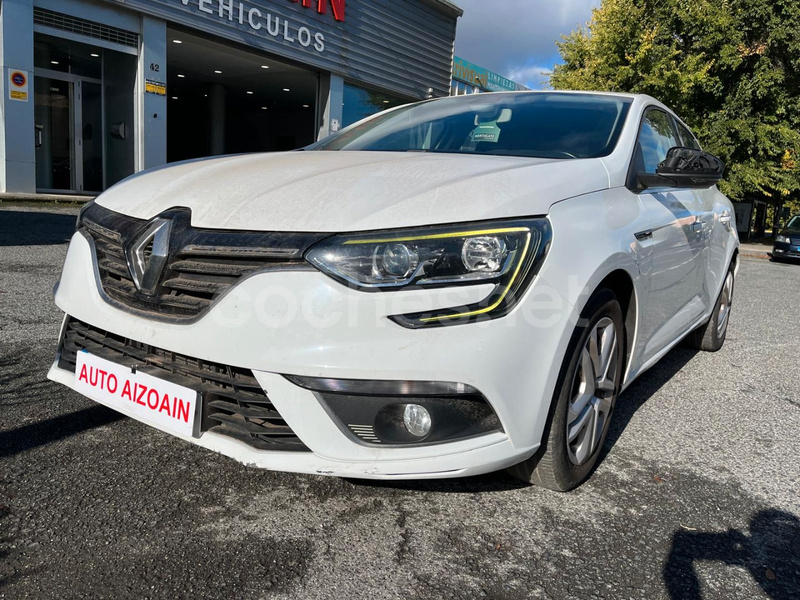 RENAULT Mégane Business Energy dCi