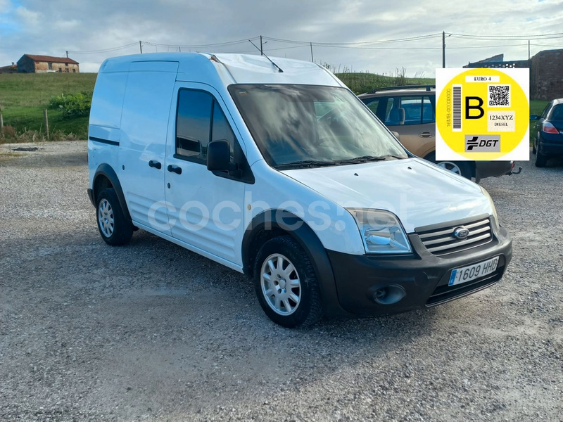 FORD Connect Van 1.8 TDCi 90cv Base 200 S 4p.