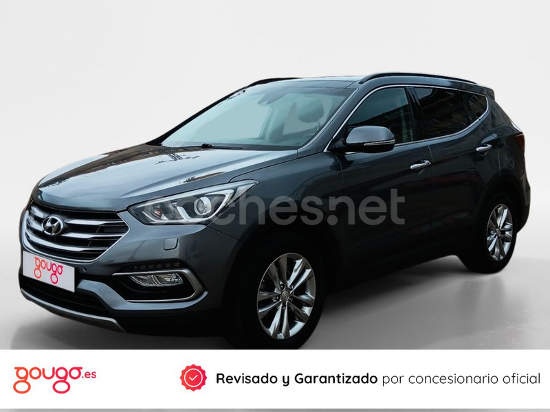 HYUNDAI Santa Fe 2.0 CRDi Essence 4x2 7S 5p.