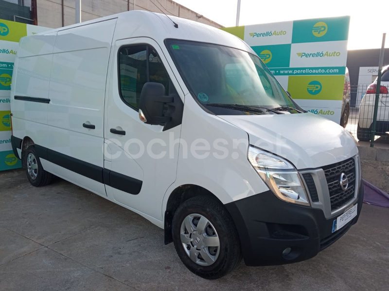 NISSAN NV400 L3H1 35T 2.3dCi EU6 107kW RWD BASIC 3p.