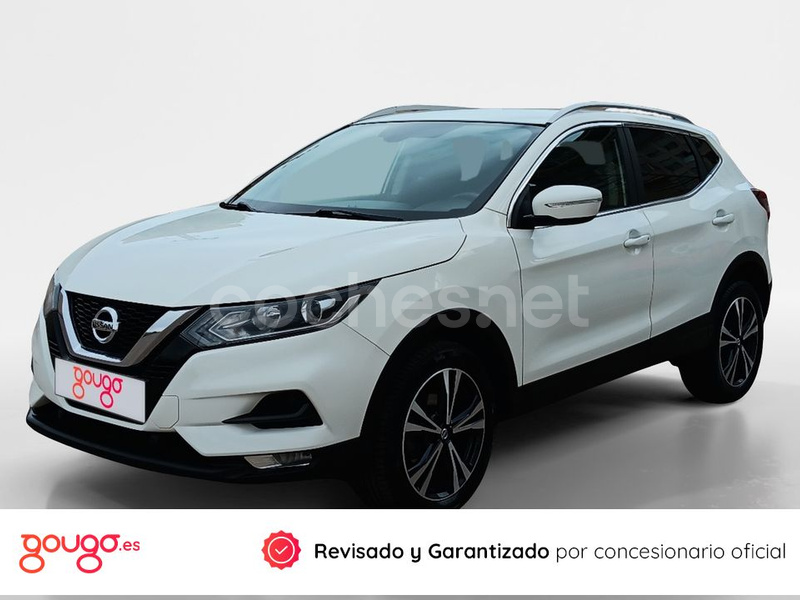 NISSAN QASHQAI dCi 85 kW 115 CV E6D DCT NSTYLE 5p.