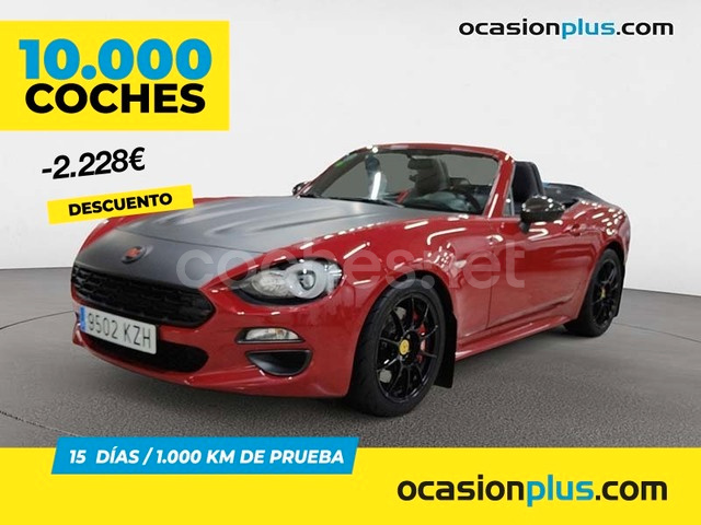 FIAT 124 Spider 124 Spider Lusso