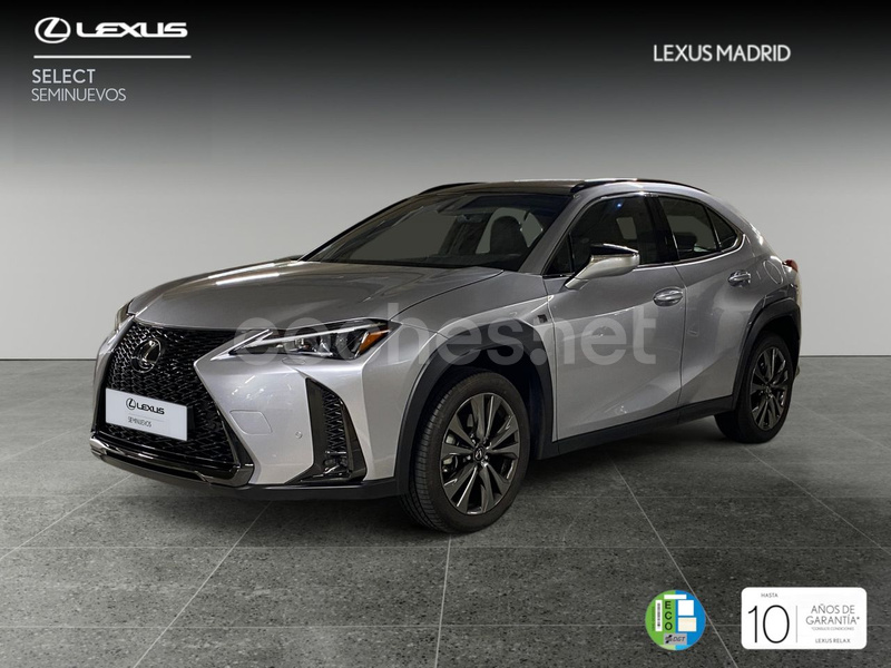 LEXUS UX 2.0 250h F Design