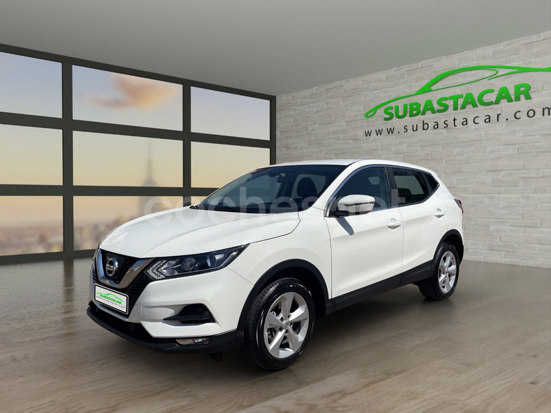 NISSAN QASHQAI dCi 81 kW 110 CV ACENTA 5p.