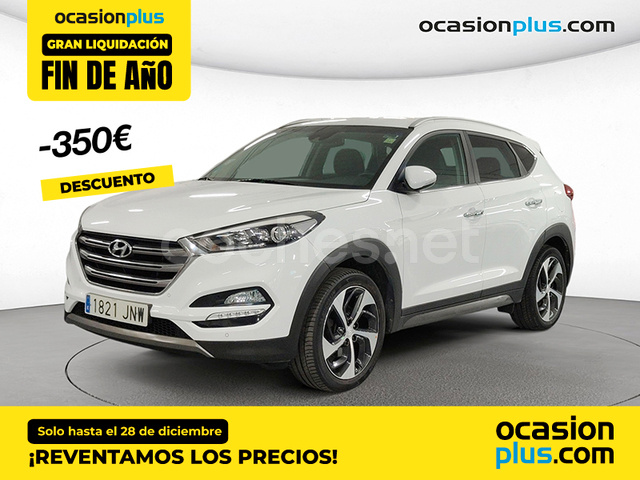 HYUNDAI Tucson 2.0 CRDi BlueDrive Tecno 4x2