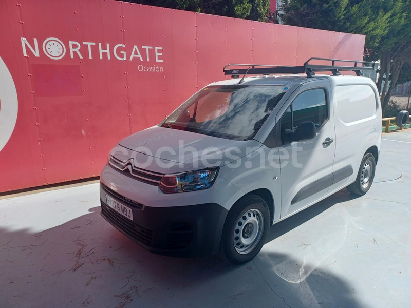 CITROEN ë-Berlingo Talla M eBerlingo 50kWh 4p.