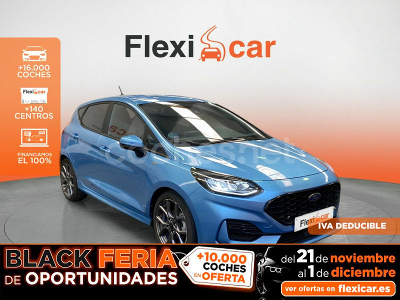 FORD Fiesta 1.0 EcoBoost MHEV Trend