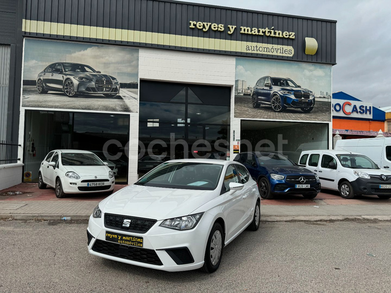 SEAT Ibiza 1.0 EcoTSI Reference Plus