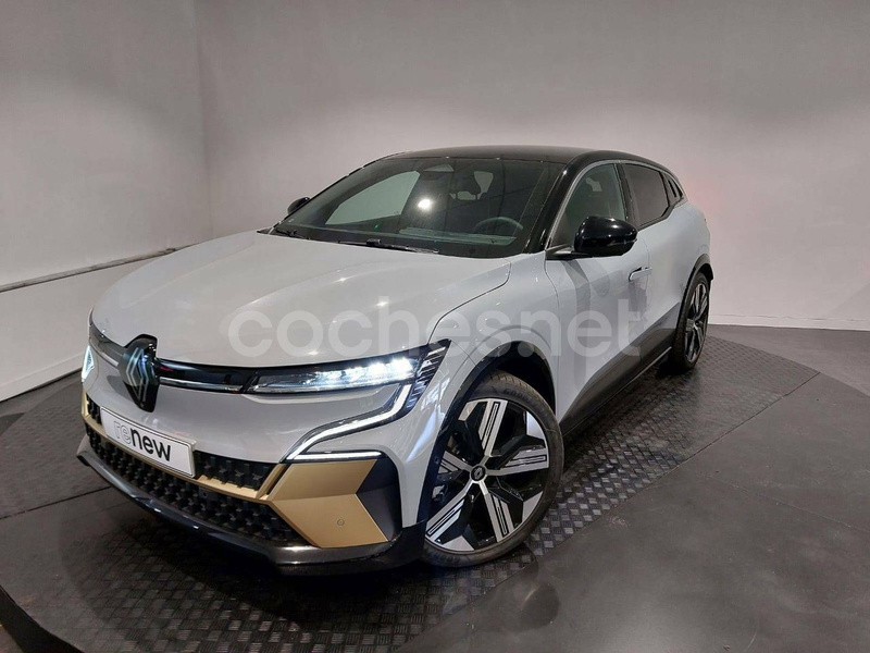 RENAULT Megane E-Tech Iconic EV60 super ch.