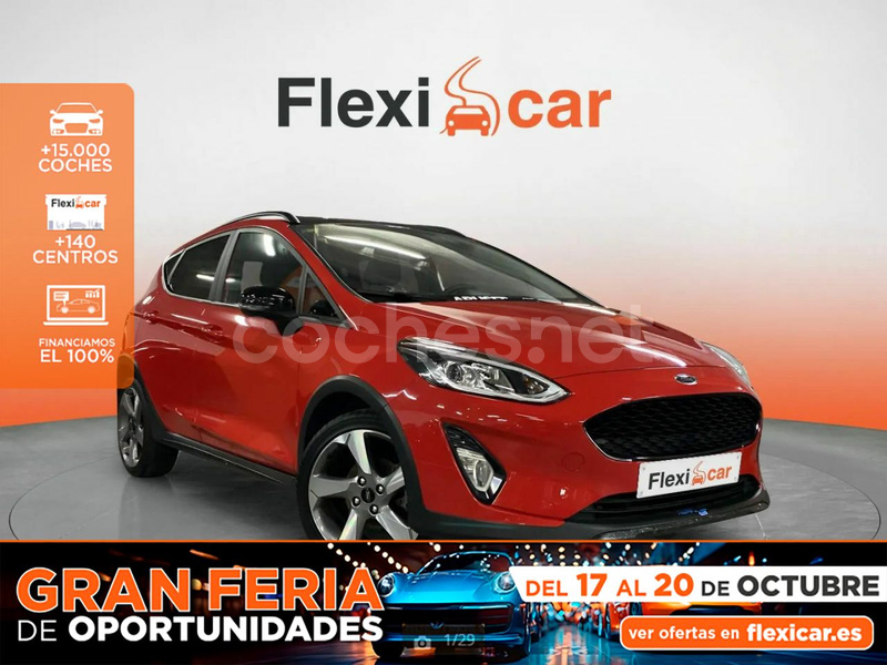 FORD Fiesta 1.0 EcoBoost 70kW 95CV Active SS 5p 5p.