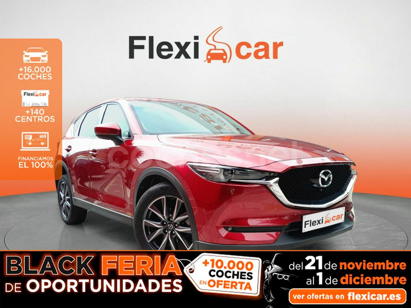 MAZDA CX-5 2.5 G 194 CV AWD AT Signature