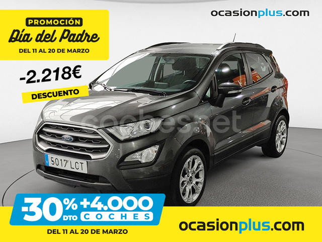 FORD EcoSport 1.0T EcoBoost SS Trend