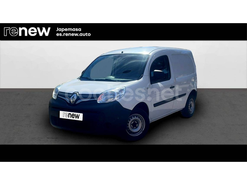 RENAULT Kangoo Furgón Profesional Blue dCi