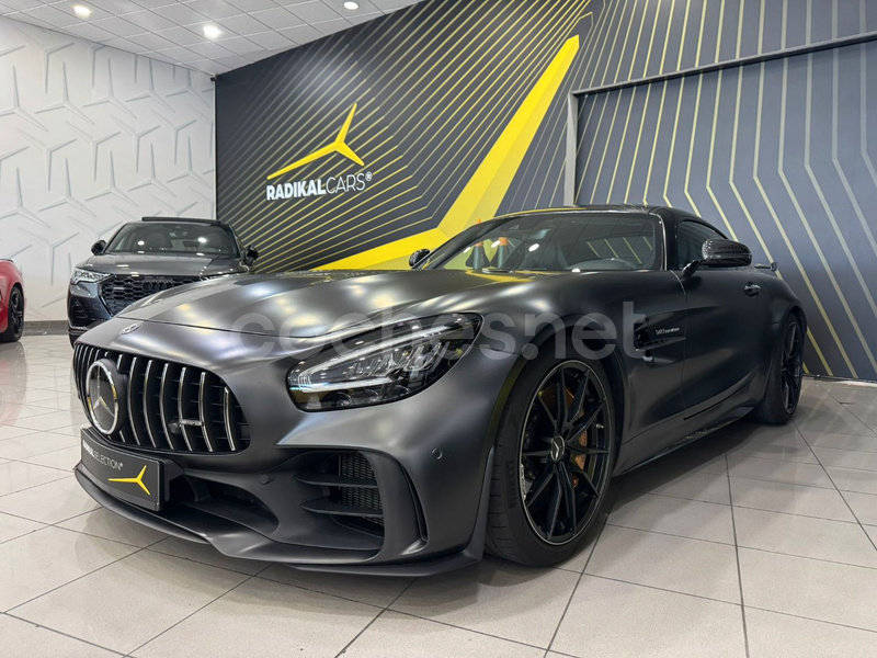 MERCEDES-BENZ Mercedes-AMG GT MercedesAMG GT R Coupe