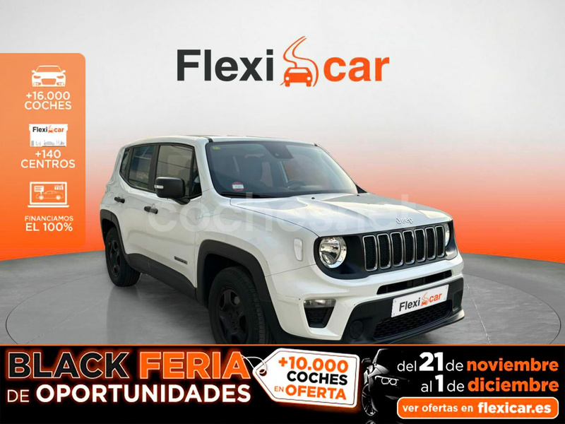 JEEP Renegade Sport 1.0G MT6 4x2