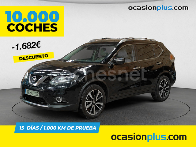 NISSAN X-TRAIL 1.6 dCi XTRONIC TEKNA