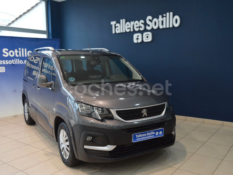 PEUGEOT Rifter Active Standard BlueHDi