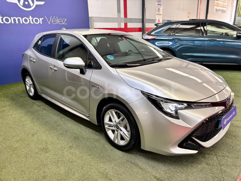 TOYOTA Corolla 1.8 125H ACTIVE TECH ECVT