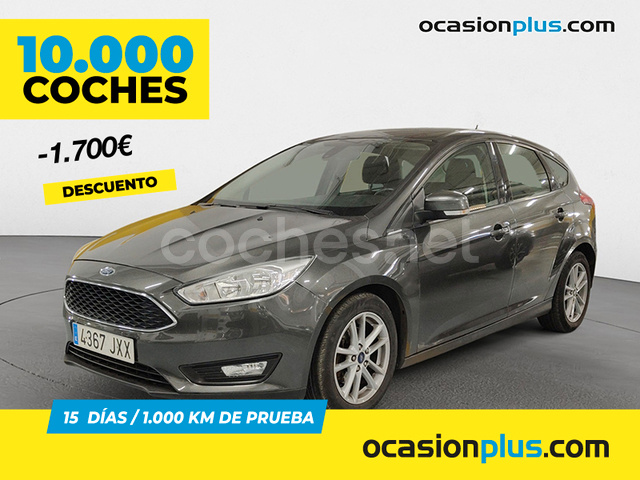 FORD Focus 1.6 TIVCT PowerShift Trend