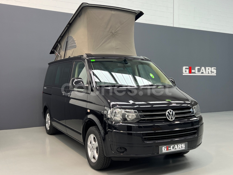 VOLKSWAGEN California Beach Edition 2.0 TDI 140 BMT techo elev