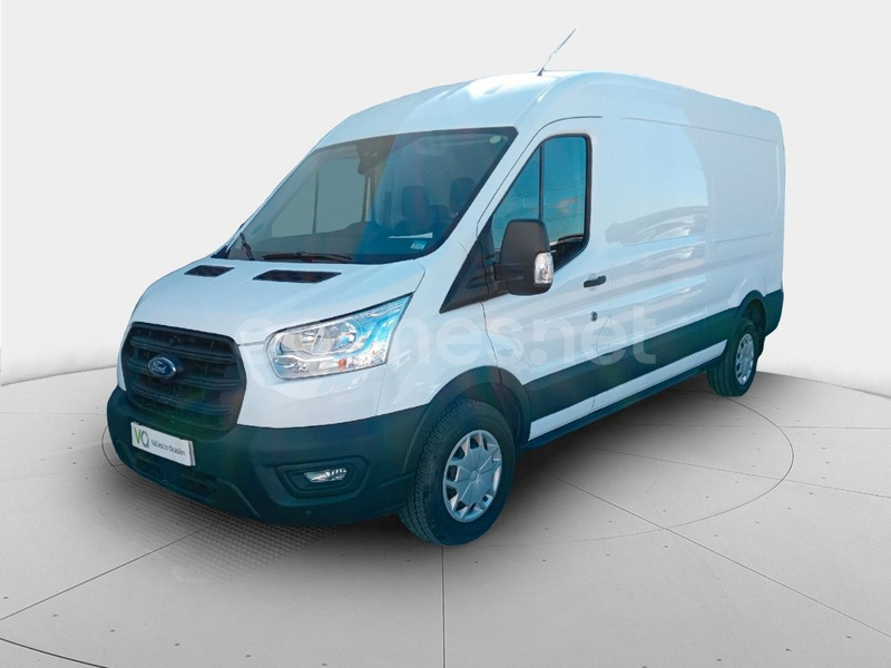 FORD Transit 350 L3H2 Van Trend AWD