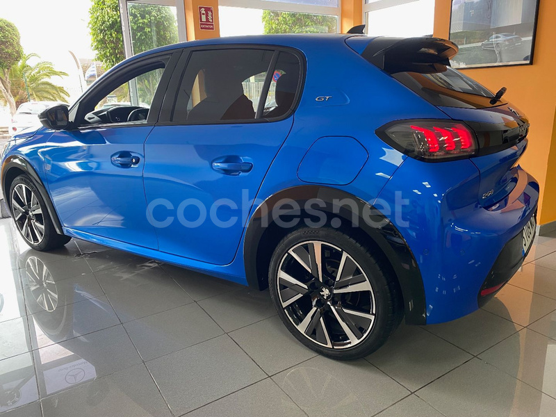 PEUGEOT 208 GT Puretech 100