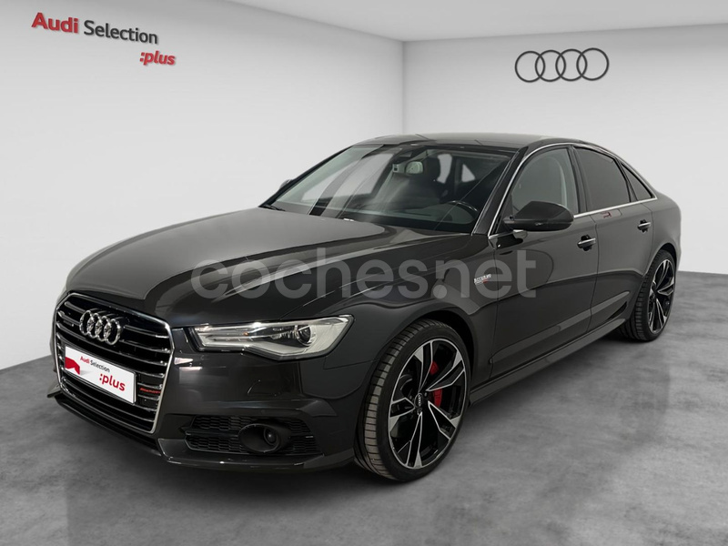 AUDI A6 3.0 TDI 320CV quattro tiptronic S line 4p.