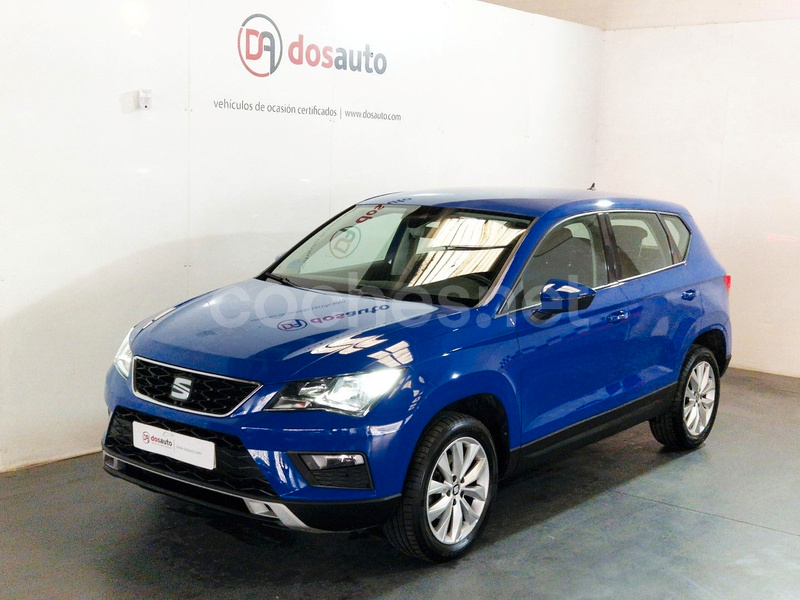 SEAT Ateca 1.6 TDI StSp Style Eco