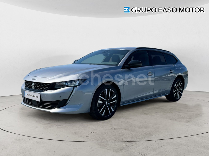 PEUGEOT 508 Hybrid SW GT HYBRID 225 eEAT8