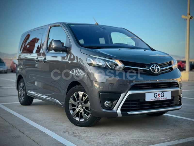 TOYOTA Proace Verso FAMILY COMPACT 16D 115 CV ADVANCE