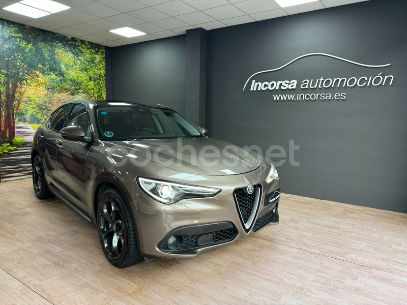 ALFA ROMEO Stelvio 2.2 Diesel Stelvio RWD