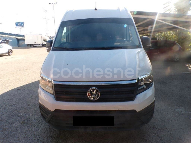 VOLKSWAGEN Crafter 35 Furgon BL TA L4H3 2.0 TDI