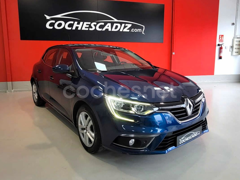 RENAULT Mégane Business Blue dCi