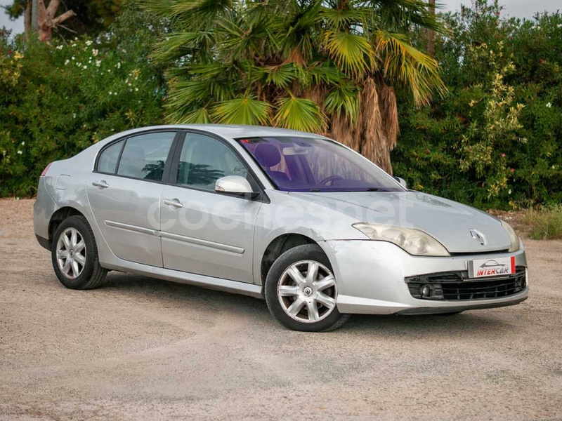 RENAULT Laguna Authentique 1.5dCi