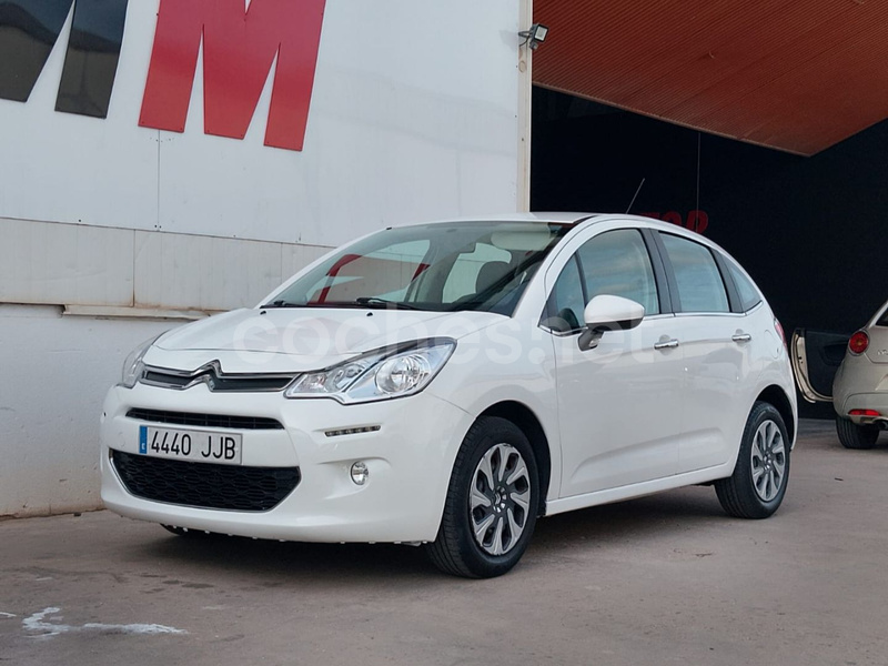 CITROEN C3 Puretech Tonic