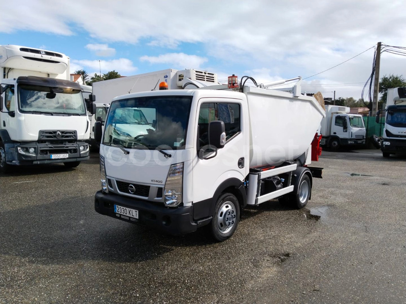 NISSAN CABSTAR 45.15