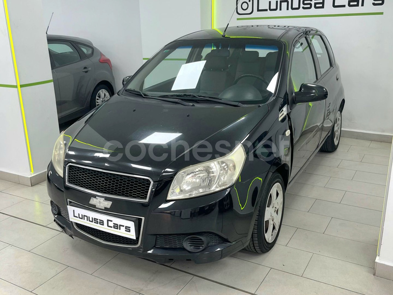 CHEVROLET Aveo 1.2 16v LS 5p.