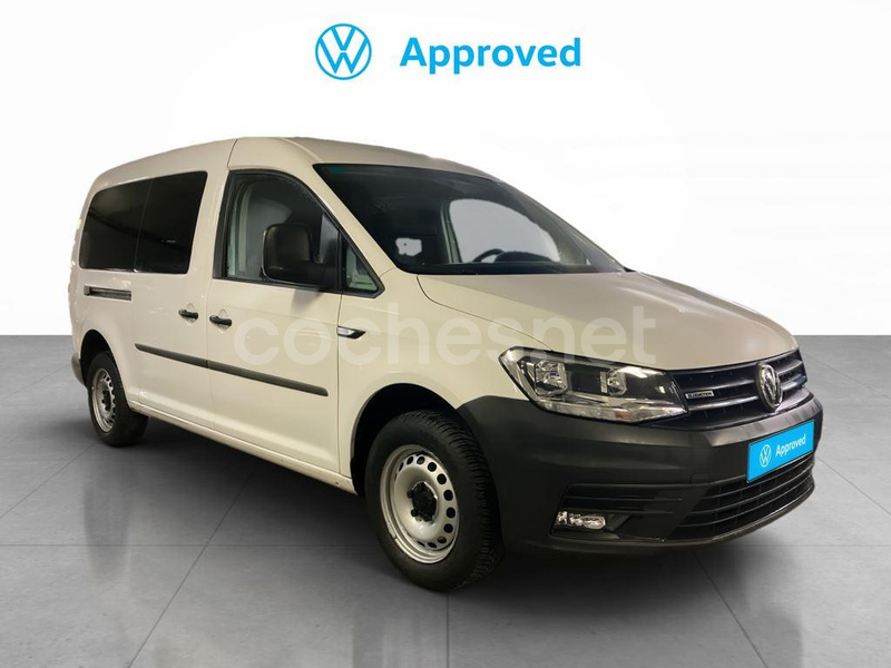 VOLKSWAGEN Caddy Profesional Maxi Kombi 1.4 TGI BM