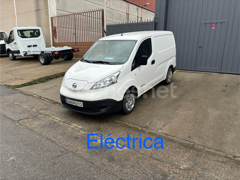 NISSAN e-NV200 Furgon 4p 40 kWh PROFESIONAL 4p.