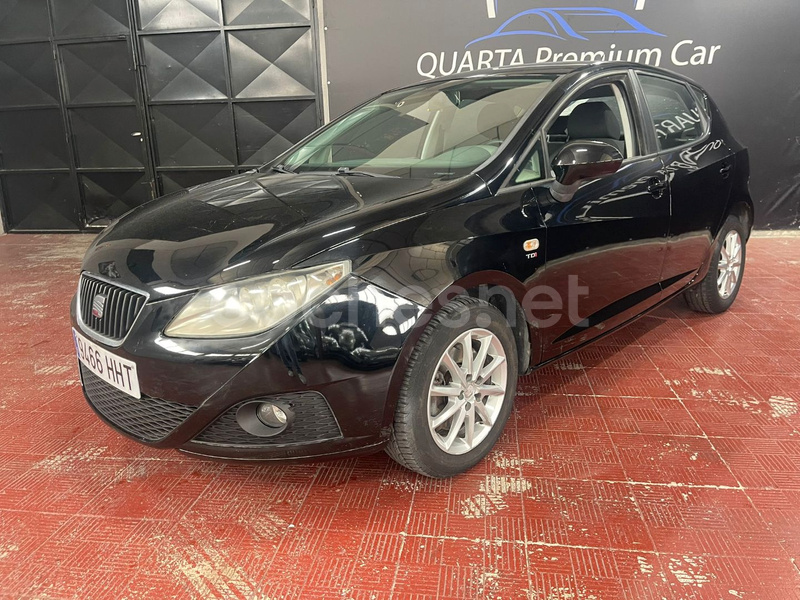 SEAT Ibiza 1.6 TDI Style DPF