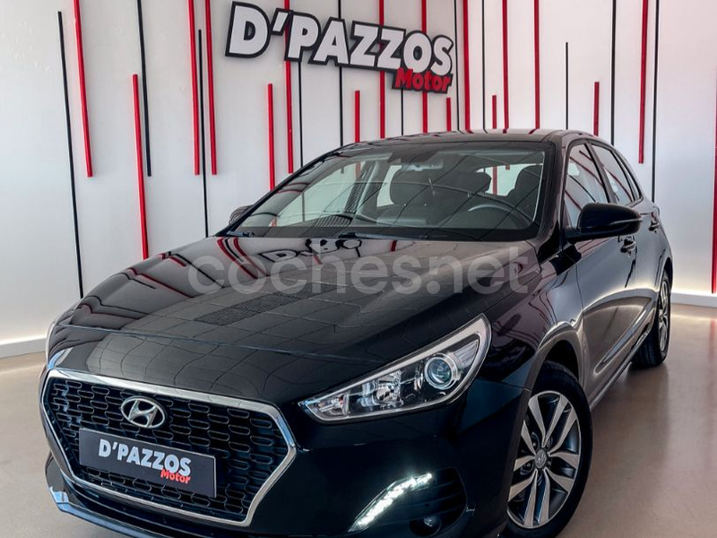 HYUNDAI i30 1.6 CRDI Tecno