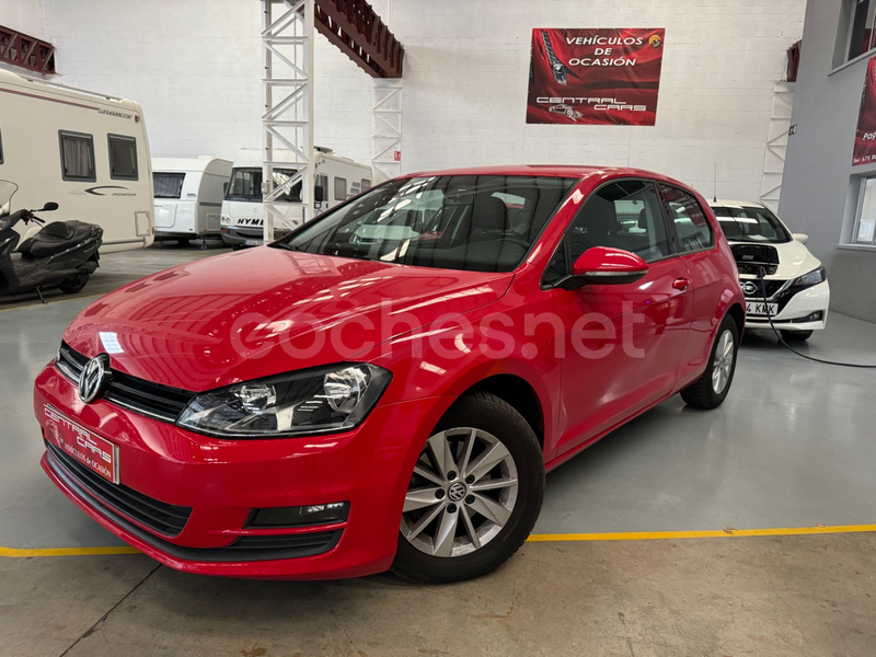 VOLKSWAGEN Golf Edition 1.2 TSI BMT